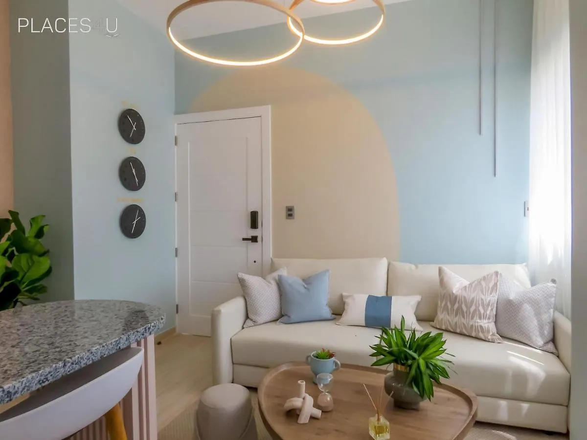 Hermoso Apartamento 1 Hab A Pasos De La Playa Punta Cana
