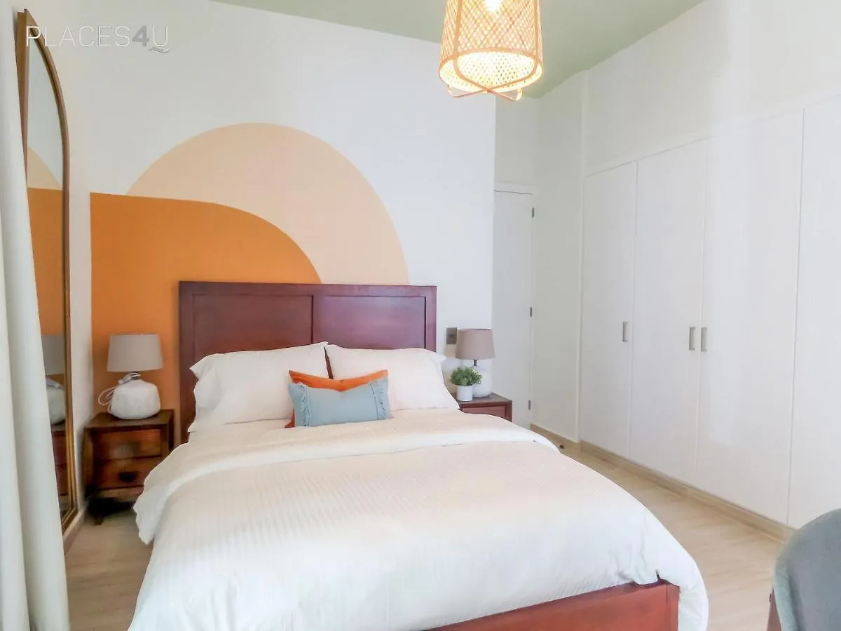 Hermoso Apartamento 1 Hab A Pasos De La Playa Punta Cana Appartement