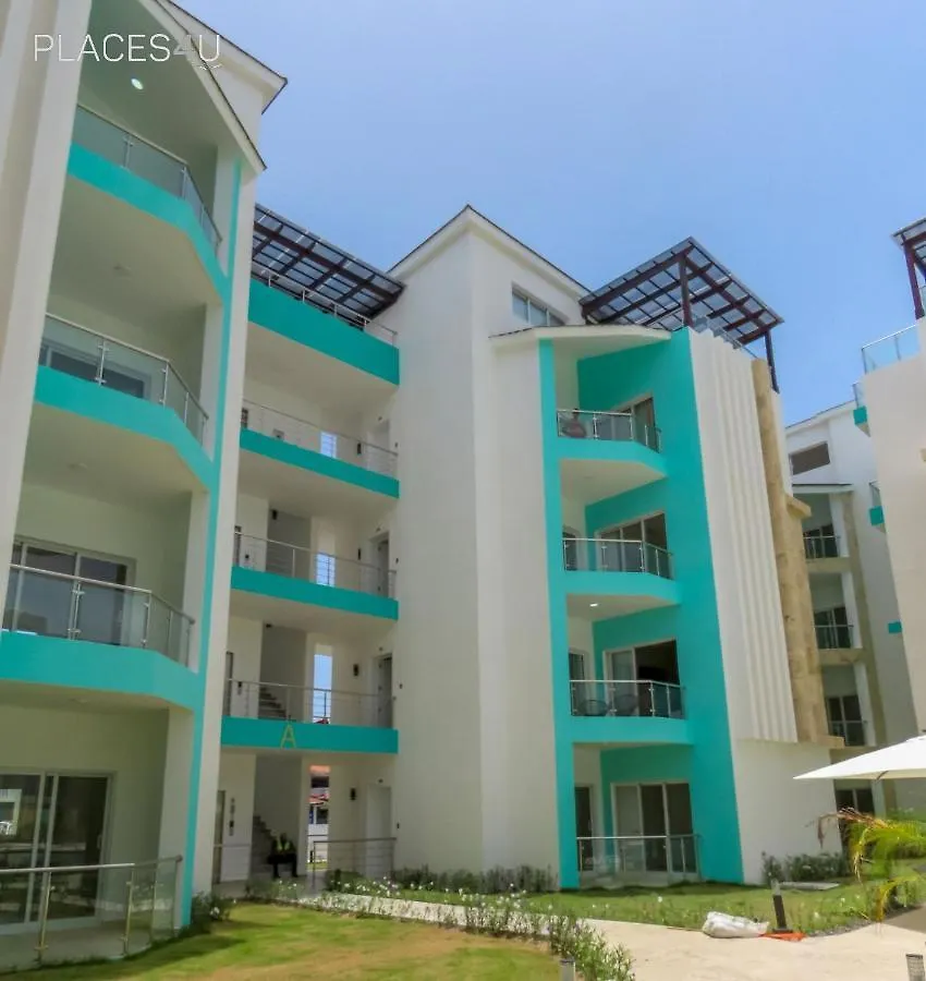 Hermoso Apartamento 1 Hab A Pasos De La Playa Punta Cana 0*,  Dominicaanse Republiek