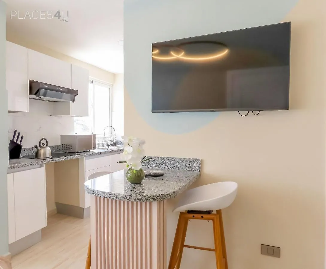 Appartement Hermoso Apartamento 1 Hab A Pasos De La Playa Punta Cana