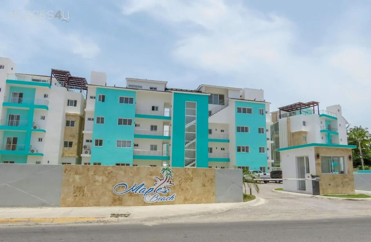 Appartement Hermoso Apartamento 1 Hab A Pasos De La Playa Punta Cana