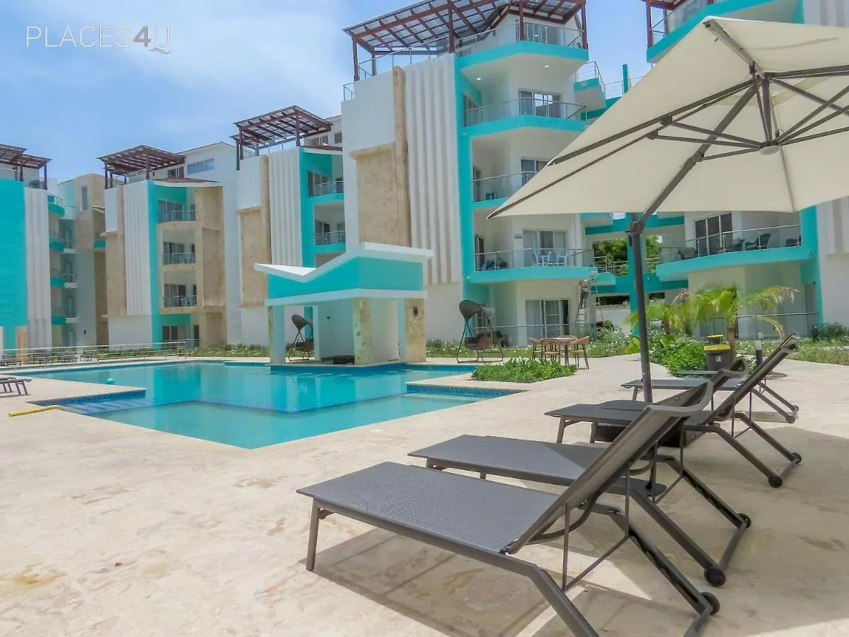 Apartment Hermoso Apartamento 1 Hab A Pasos De La Playa Punta Cana Dominican Republic