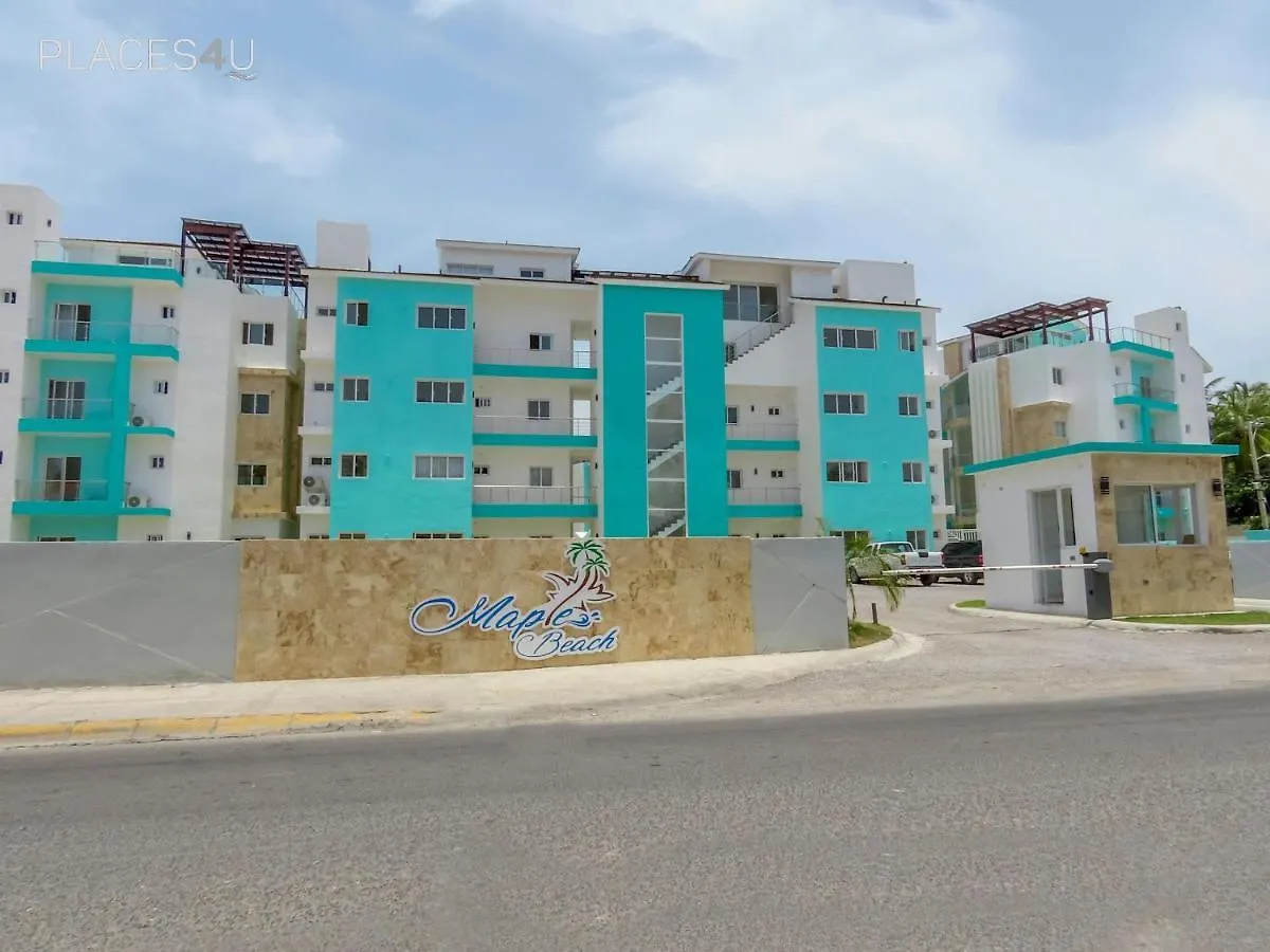 Apartment Hermoso Apartamento 1 Hab A Pasos De La Playa Punta Cana